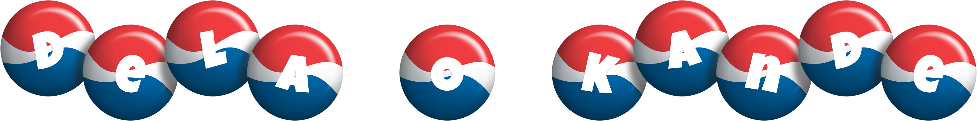 Dela O Kande paris logo